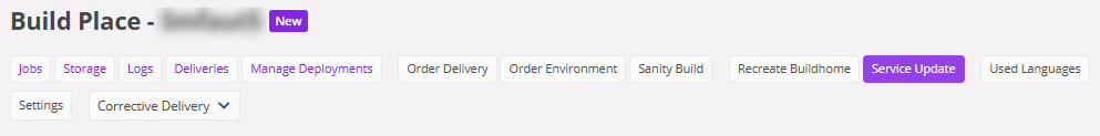 Service-update-button